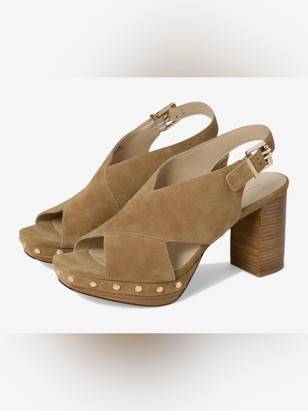 NIB Pelle Moda Ambree Platform